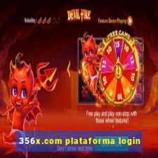 356x.com plataforma login